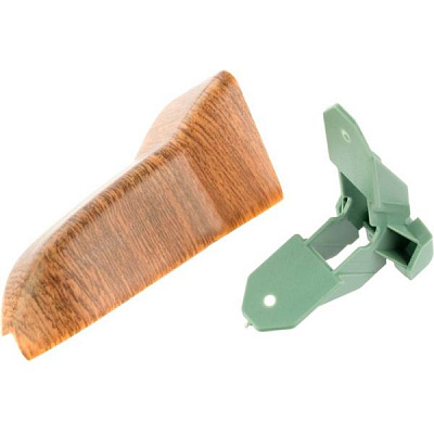 Комплект уголков наружных Novart дуб катания 