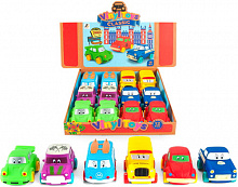 Машинка Vinyl Toys в асортименті JZD-060