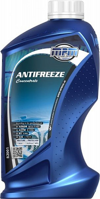 Антифриз MPM 1л синий 