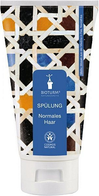 Бальзам-кондиционер Bioturm №110 для нормальных волос 150 мл