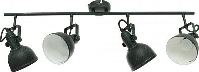 Спот Arte Lamp Martin 4x40 Вт E14 старая медь A5215PL-4BG 