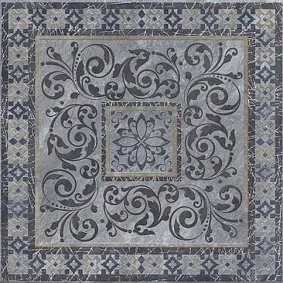 Декор Kerama Marazzi Бромли STG\C257\4214 402x402 мм