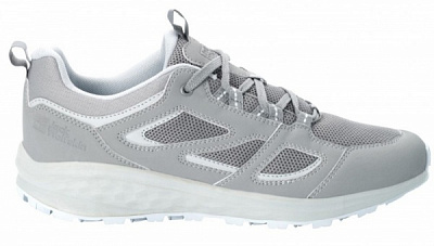 Кросівки Jack Wolfskin VOJO 3 VENT LOW M 4051221_5095 р.44 UK 9,5 27,2 см білий