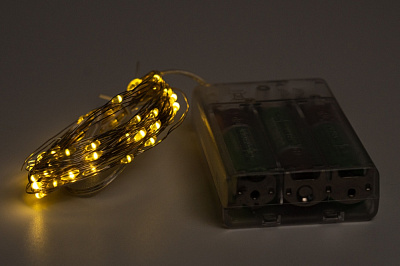 Гирлянда светодиодная Девилон светодиодная (LED) 20 ламп 2 м