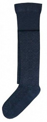 Колготки детские Акцент 347 р.134-140 темно-синий 