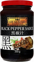 Соус LKK Black Pepper Sauce 350 г