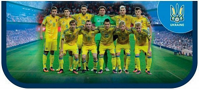 Пенал на молнии А6 FF00355