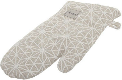 Варежка-прихватка Бриллиант 16x36 см разноцветный La Nuit 