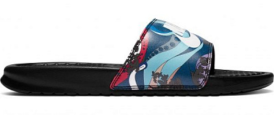 Тапочки для басейну Nike Benassi 