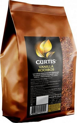Чай ройбуш Curtis Vanilla Rooibos 250 г 