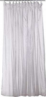 Тюль Gassa світло-сірий 400х275 см La Nuit