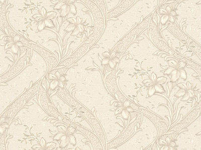 Шпалери вінілові на флізеліновій основі Слов'янські шпалери Le Grand platinum Харіс 8616-07 1,06x10,05 м