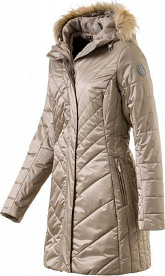 Куртка McKinley Brenda wms 280499-021 40 бежевый
