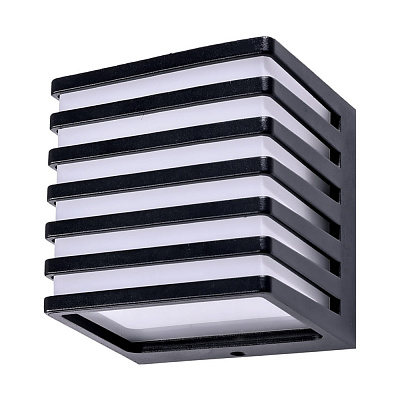 Светильник настенный LIGHT SET DUGA 401 1xGX53 черный