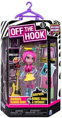 Лялька Off the Hook стильна Вів'єн серія Коктейльна вечірка