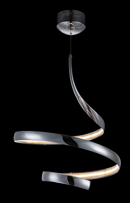 Светильник светодиодный Интеркласс НСБ 01-ХХ-002 32,4 Вт хром 3000 К 