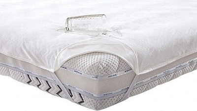 Наматрасник MatroLuxe влагостойкий 10х180x200 см 
