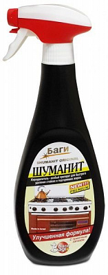 Засіб для чищення Bagi Шуманіт 0,5 л