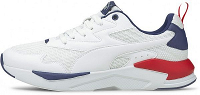 Кроссовки Puma X-Ray Lite Summer 38065802 р.UK 10 белый