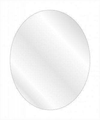 Зеркало настенное ЛАДА ГІВА 254 овал 500х400 мм 