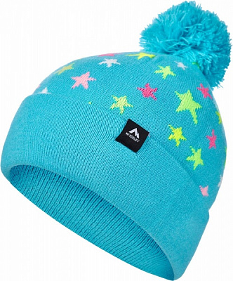 Шапка McKinley Mely II jrs 294880-519 48-50 синій