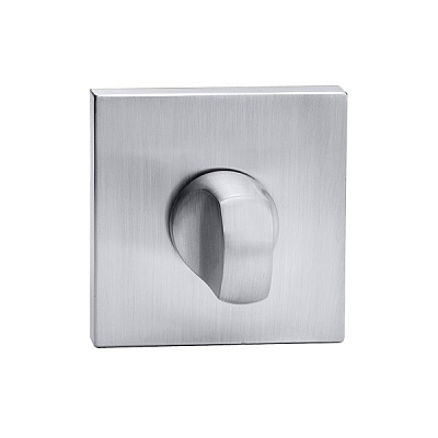 Накладка к замку MVM T20 SC WC сатин хром