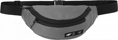Сумка 4F H4L22-AKB004-25S сірий із чорним