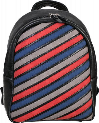 Рюкзак черный Э18131 