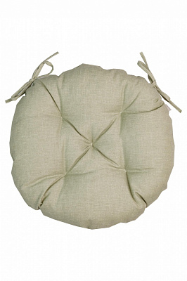 Подушка на стул Herbs Green d40 La Nuit