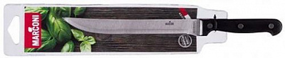 Нож порционный 20 см 160162 Marconi