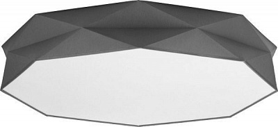 Світильник стельовий TK Lighting KANTOOR NEW 6xсірий/білий 4223