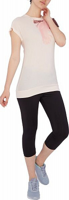 Футболка Energetics Goranza wms 302597-901328 36 рожевий