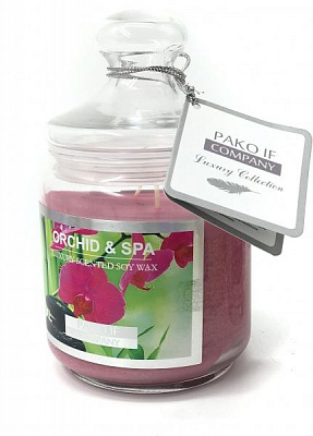 Свеча Luxury Collection аром. Орхидея (XL) арт.403 Pako-If