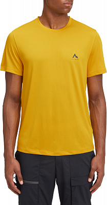 Футболка McKinley Ally M 431606-201 р.2XL желтый