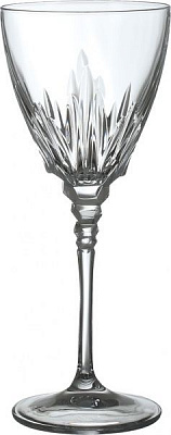 Набір бокалів для вина Capri Elegance 380 мл 6 шт. Vema