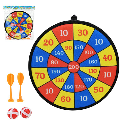 Ігровий набір Shantou Дартс 28 см