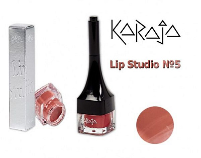 Помада губная KARAJA Lip Studio №5 2,5 мл