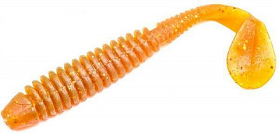 Віброхвіст Ken Katsu Vibration fish 5 128 мм 3 шт. #9 motor oil floating salt