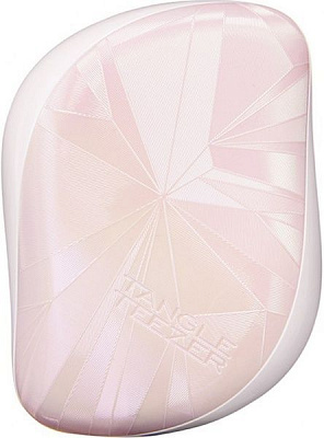 Щітка для волосся Tangle Teezer Compact Styler Smashed Holo Pink