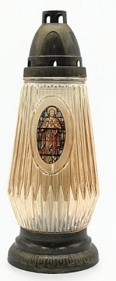 Лампада с образом LS 421 BG