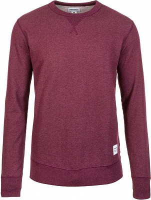 Джемпер Converse Essentials Winterwool Crew 10004624-262 р. L бордовый