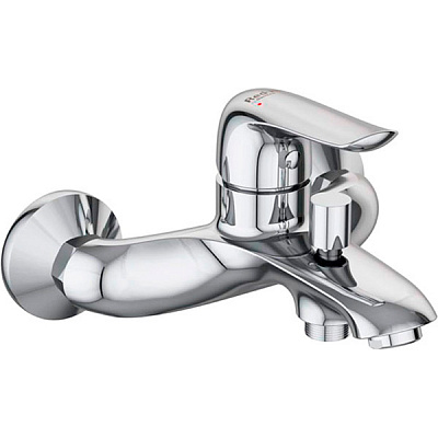 Змішувач для ванни/душу Damixa Palace Evo 2