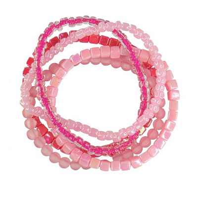 Набор браслетов Great Pretenders Rainbow Smiles (84007)