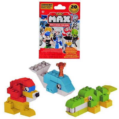 Ігрова фігурка Zuru MAX у пакеті 83133