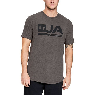 Футболка Under Armour UA Sportstyle SS 1318562-176 L