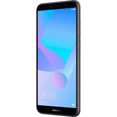 Смартфон Huawei Y6 Prime 2018 3/32GB Black (51092MFD)