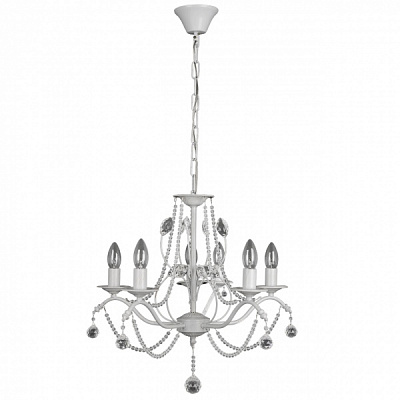 Люстра стельова Main 6x60 Вт E14 хром