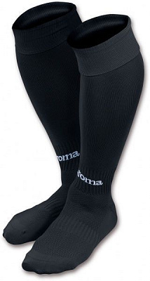 Гетры футбольные Joma FOOTBALL SOCKS CLASSIC II BLACK 400054.100 M Array