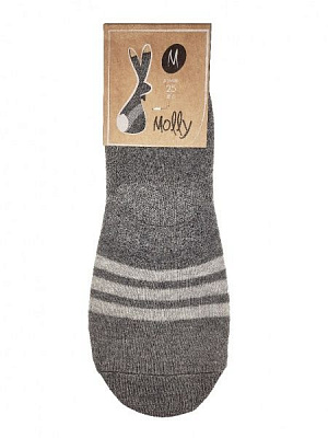 Следы Молли следы р. 29 серый 1 пар 