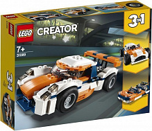 Конструктор LEGO Creator Гоночний автомобіль у Сансет 31089